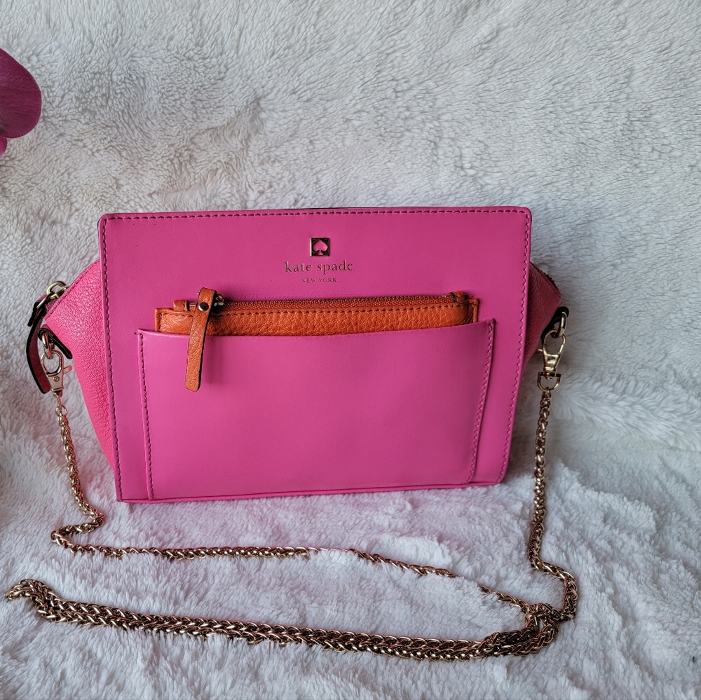 NWOT Kate Spade Adelia Crossbody bag